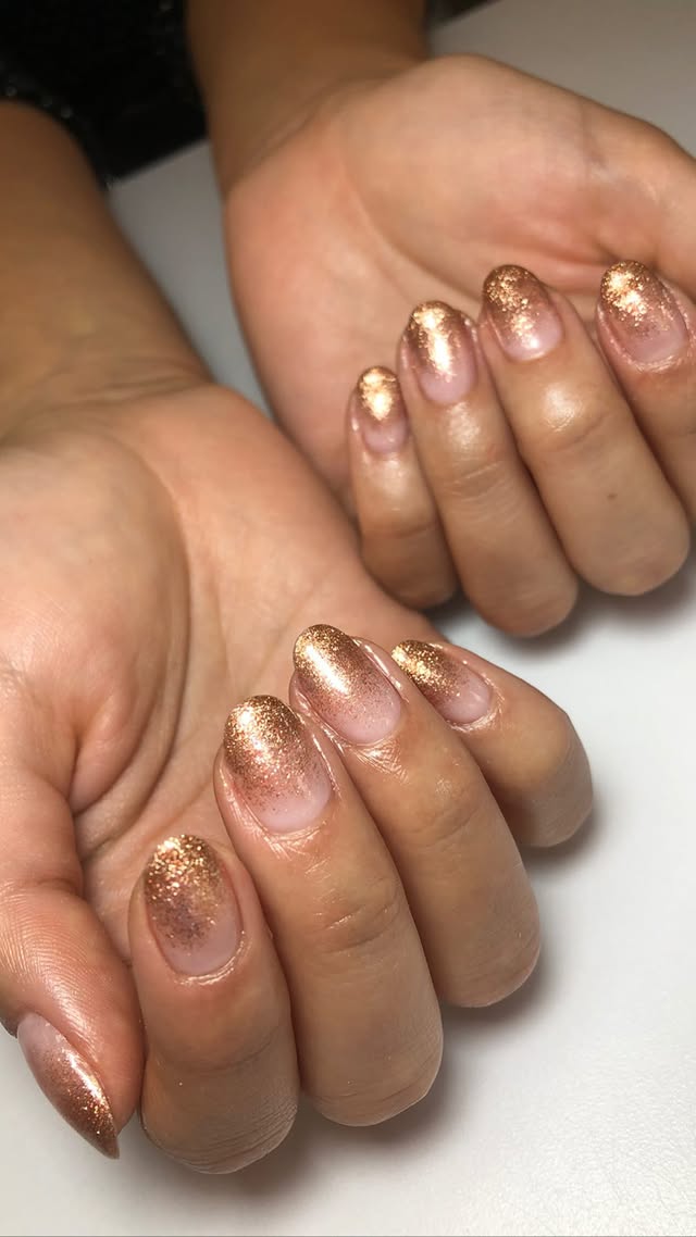 Uñas con diseño personalizado